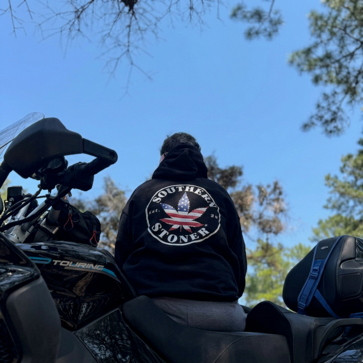 The OG Hoodie Lifted Lifestyle Sweatshirt | Southern Stoner®