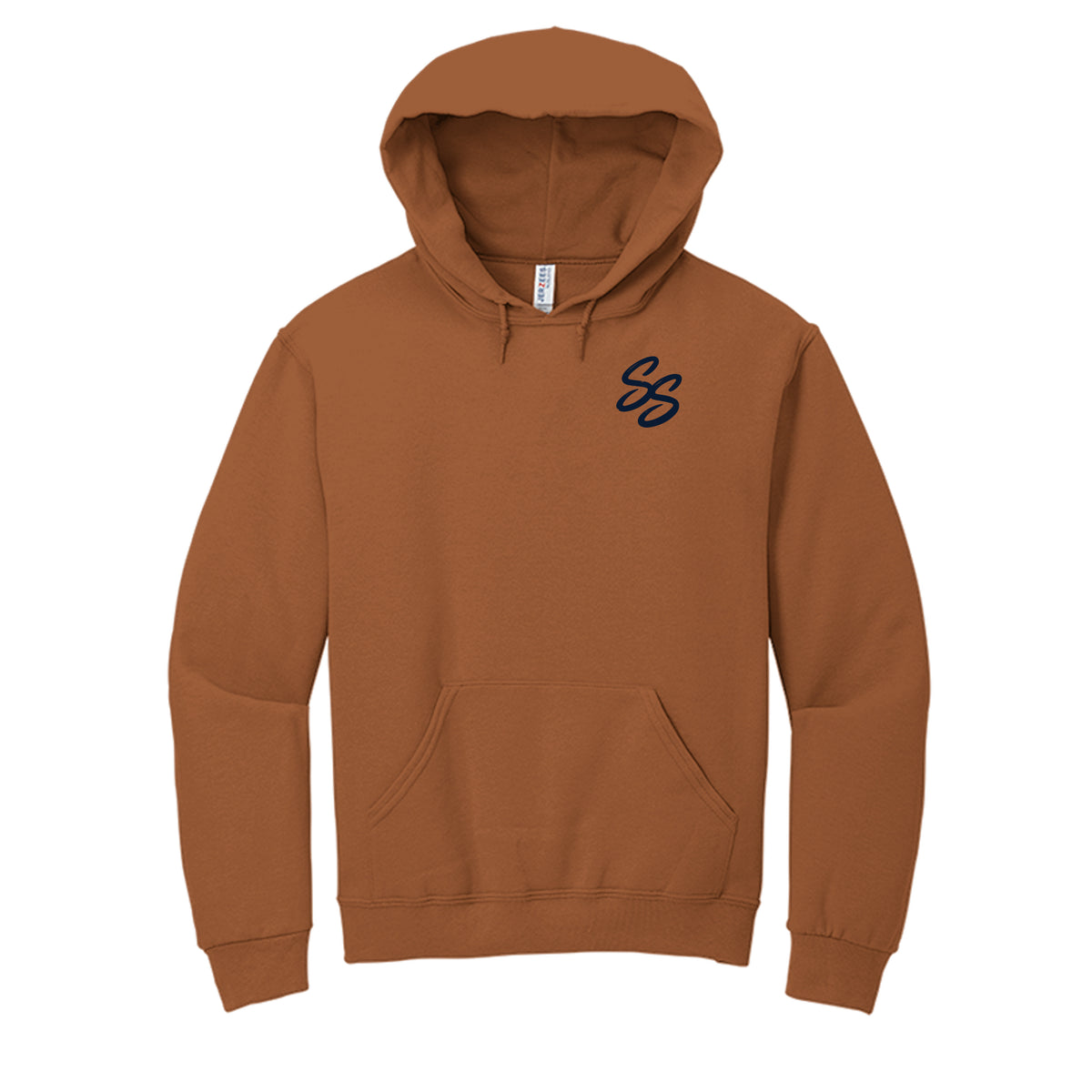 Front view of Logo Pullover Hoodie by Southern Stoner