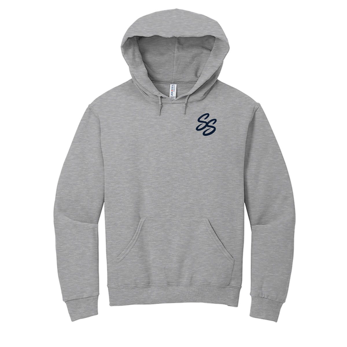 Front view of Logo Pullover Hoodie by Southern Stoner